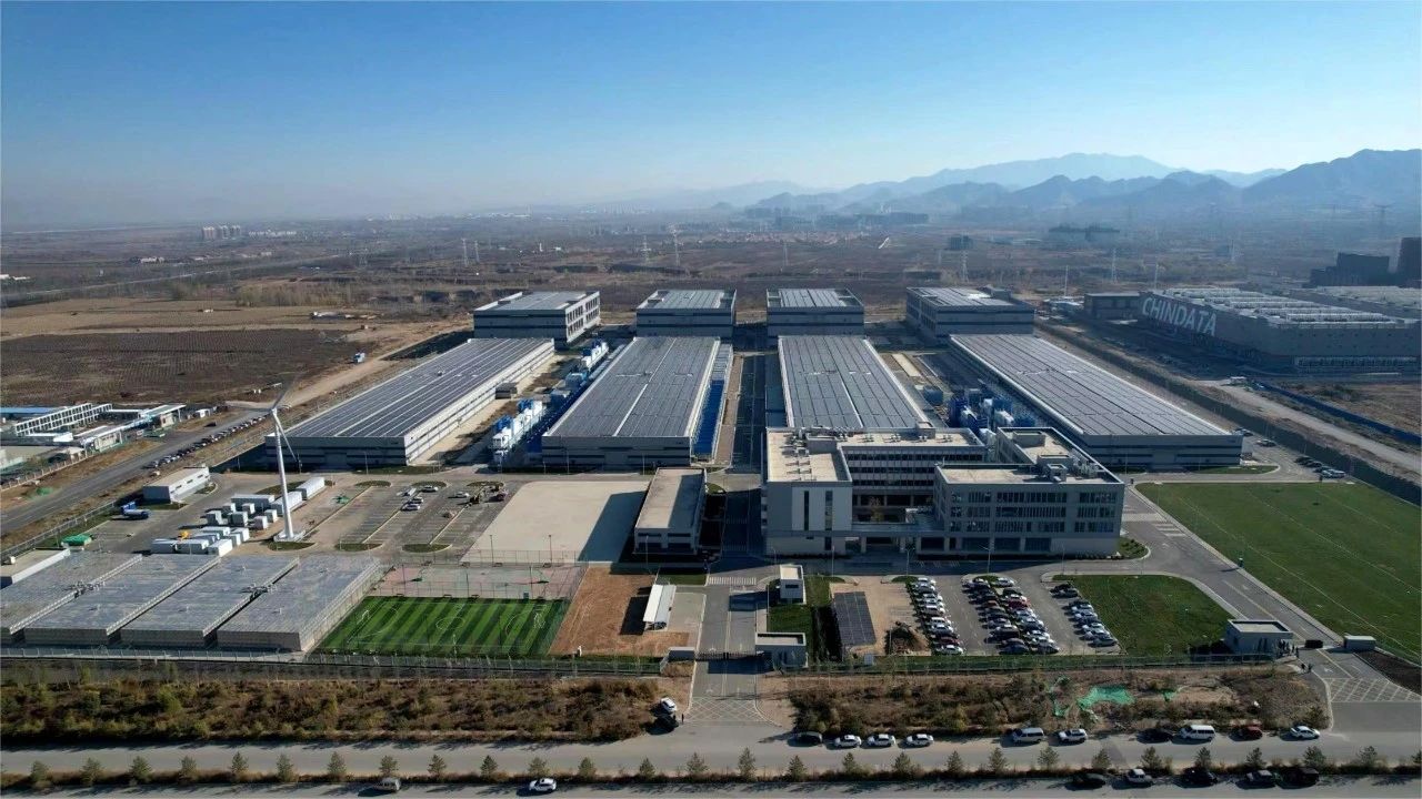 sunbet申搏官方网站助力腾讯落地国内首个「风光储」一体化数据中心微电网