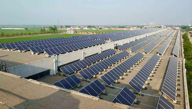 sunbet申搏官方网站电力为伊藤忠738KW屋顶项目提供综合解决方案