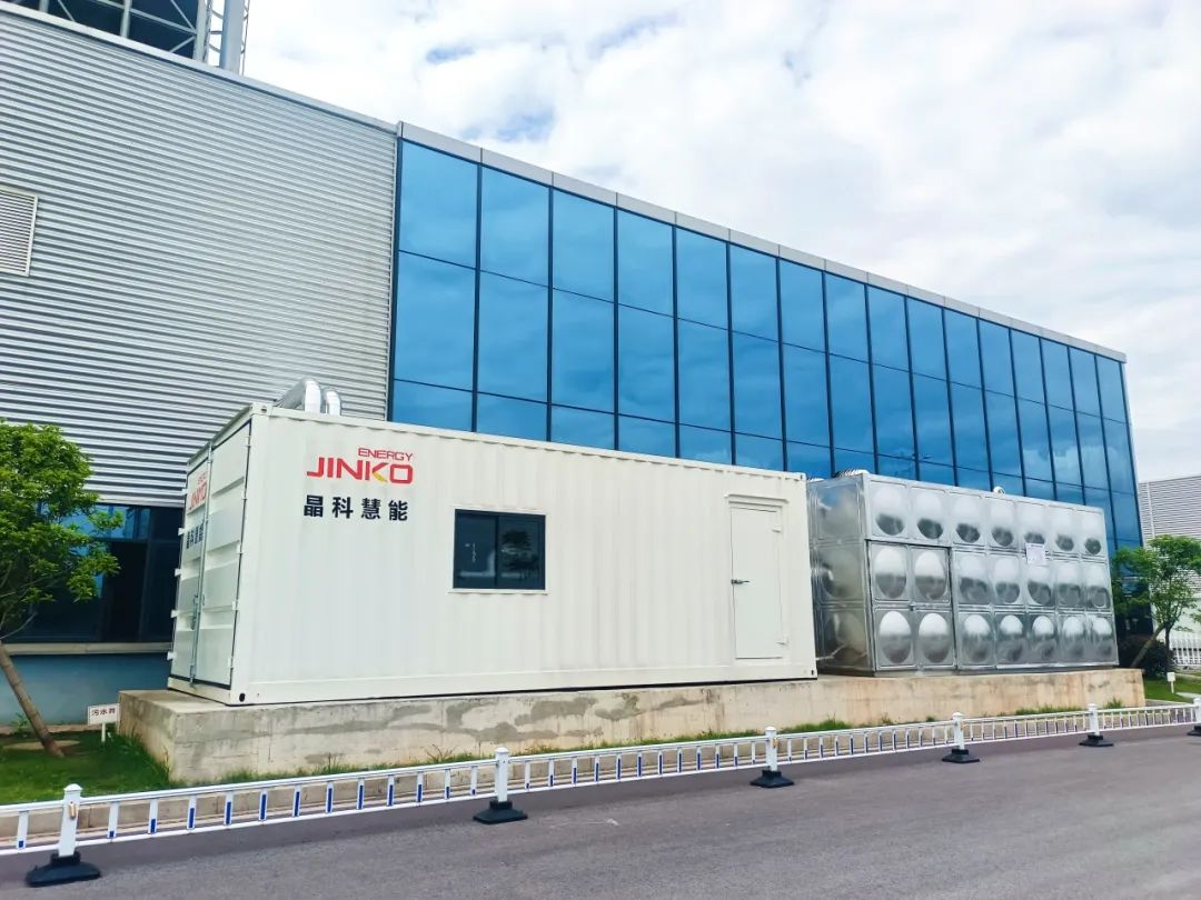 释放余热潜能！sunbet申搏官方网站鄱阳工厂余热回收利用项目顺利投运