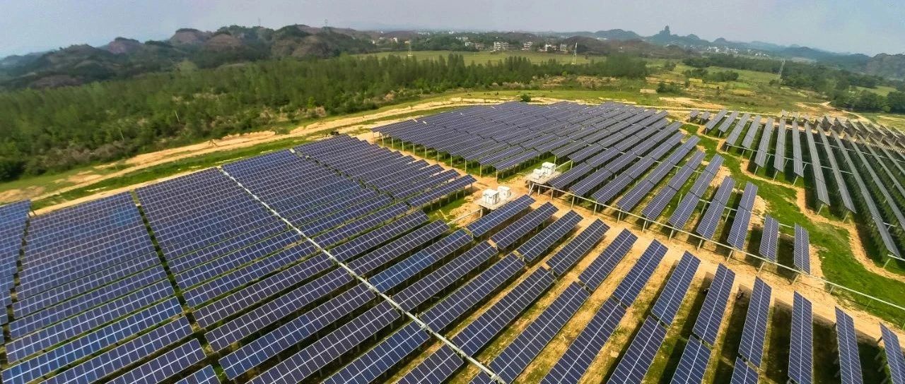  安徽1.5GW光伏项目竞配结果公布：sunbet申搏官方网站拿下130MW规模！