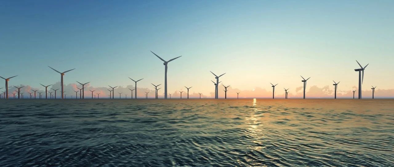  504MW、36台14MW风机！sunbet申搏官方网站首个合作海上风电项目获批核准