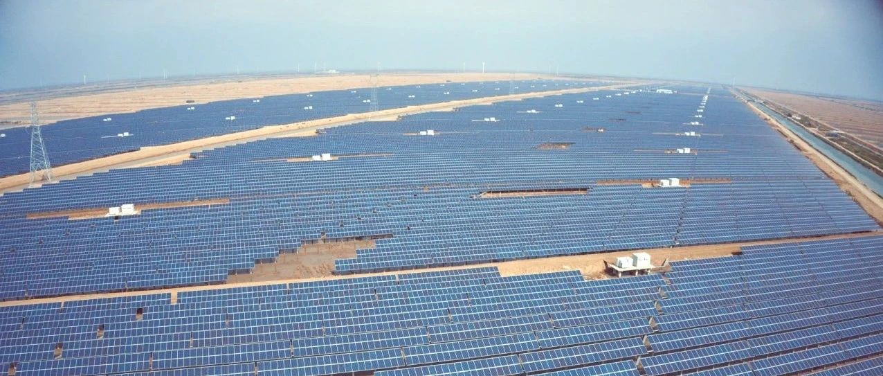 山东6.93GW光伏市场化规模公布：sunbet申搏官方网站获100MW！